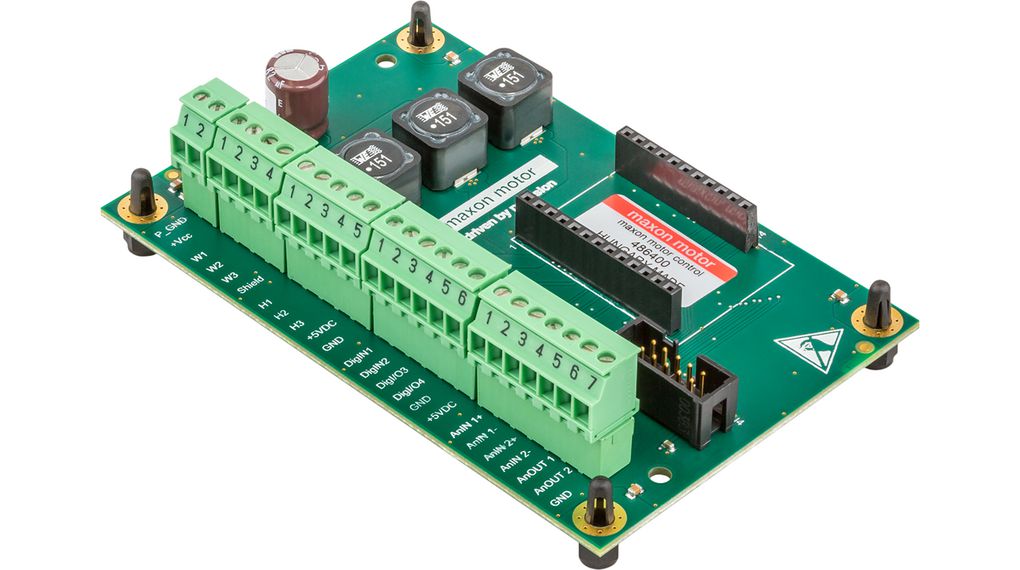 Escon Module Motherboard